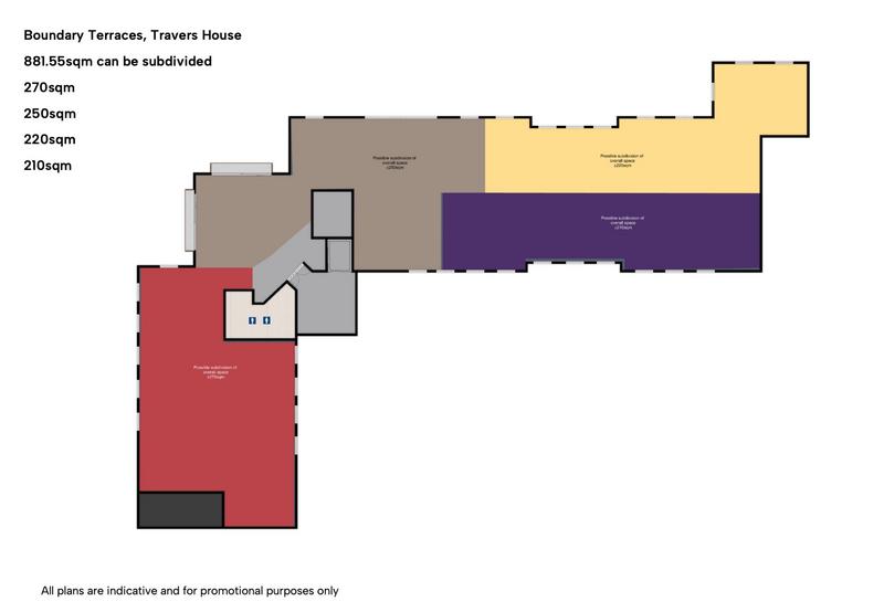 To Let commercial Property for Rent in Newlands Western Cape